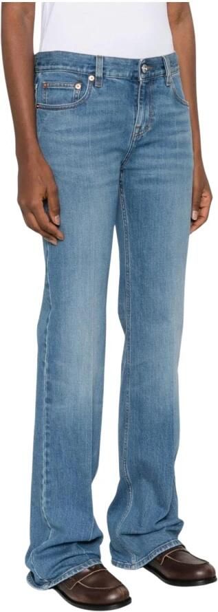 Gucci Denim Bootcut Jeans