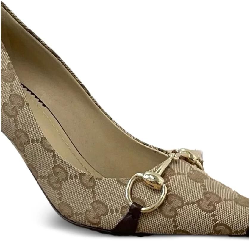 Gucci Donna GG Stof Pumps - Foto 2
