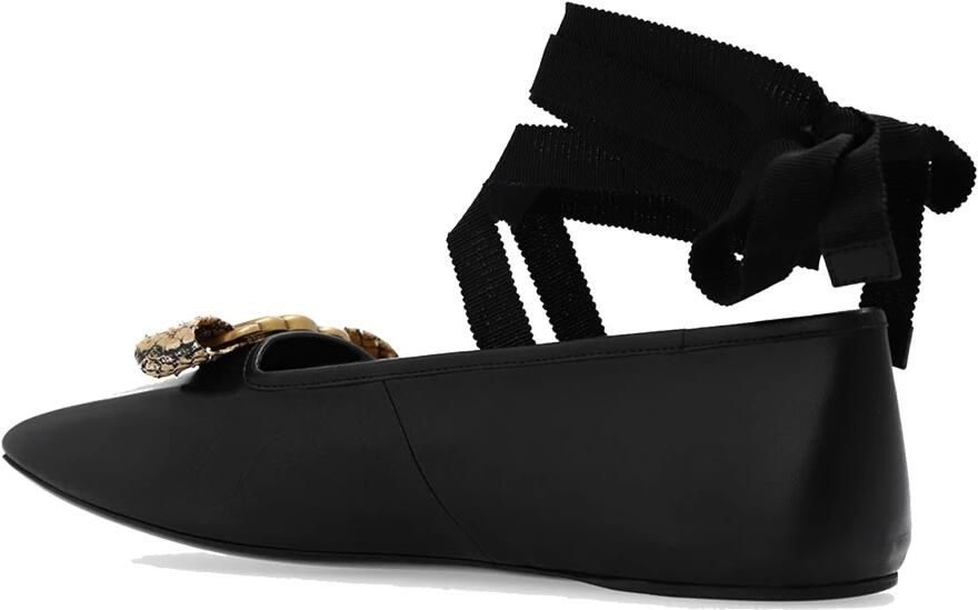 Gucci Double G Ballerina's - Foto 2