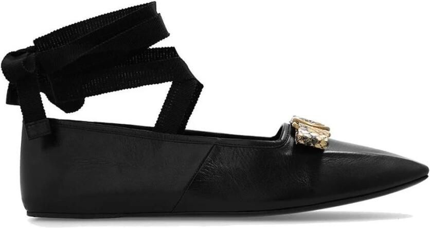Gucci Double G Ballerina's