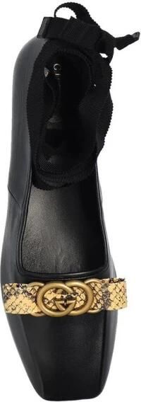 Gucci Double G Ballerina's - Foto 2