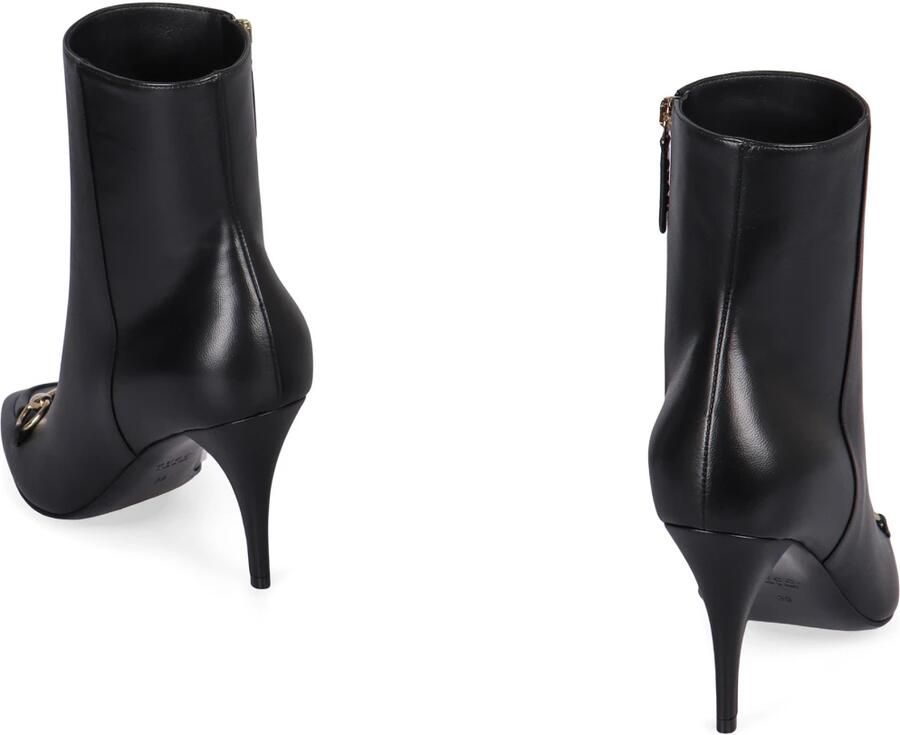 Gucci Enkellaars met Horsebit - Foto 2