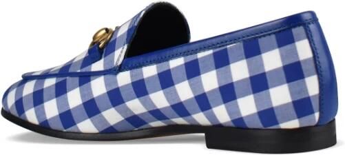 Gucci Fabric Loafers - Foto 2