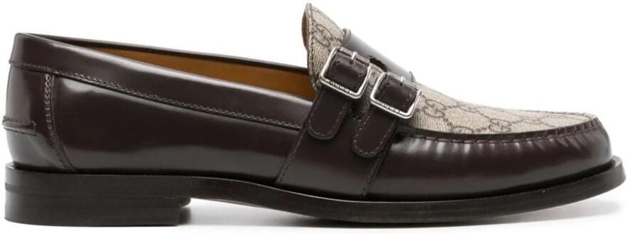 Gucci GG Buckle Loafers - Foto 2