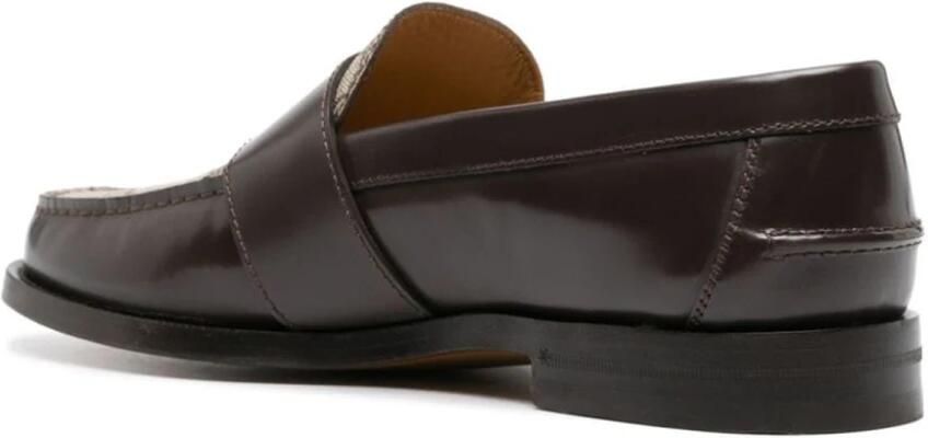 Gucci GG Buckle Loafers