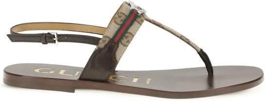 Gucci GG Crossover Sandals - Foto 2