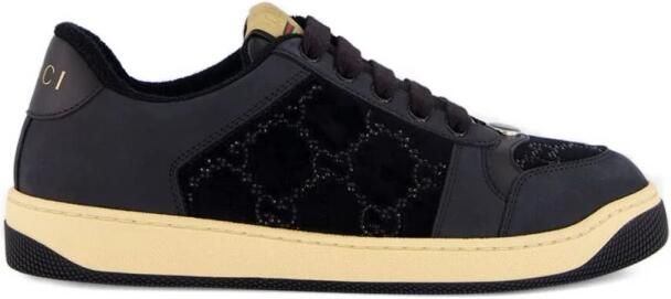 Gucci GG Crystal Screener Sneaker