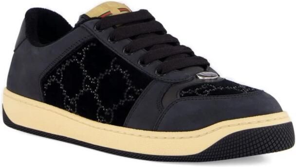 Gucci GG Crystal Screener Sneaker - Foto 2
