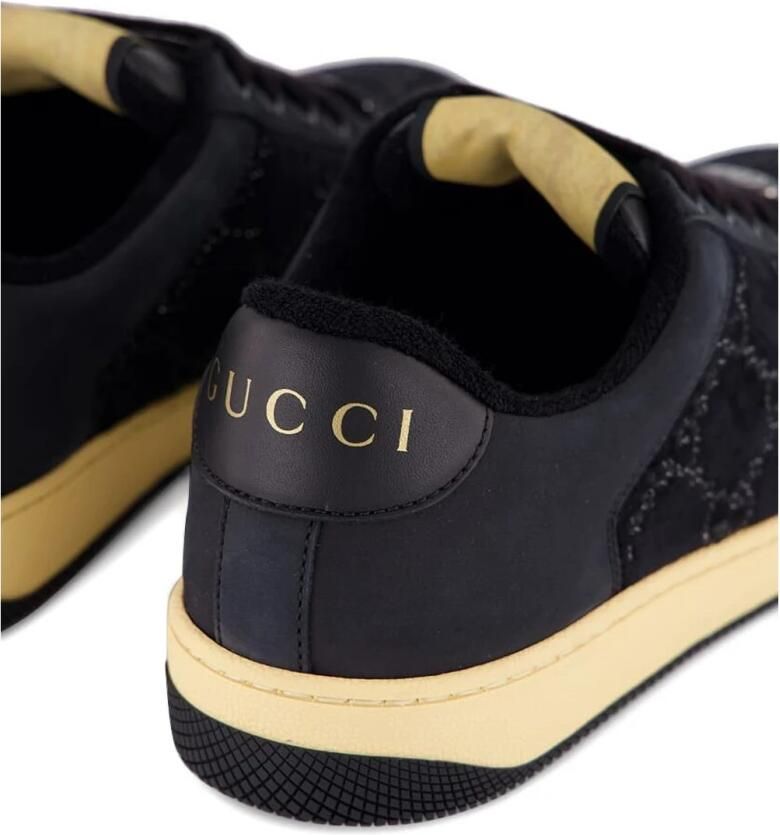 Gucci GG Crystal Screener Sneaker - Foto 2