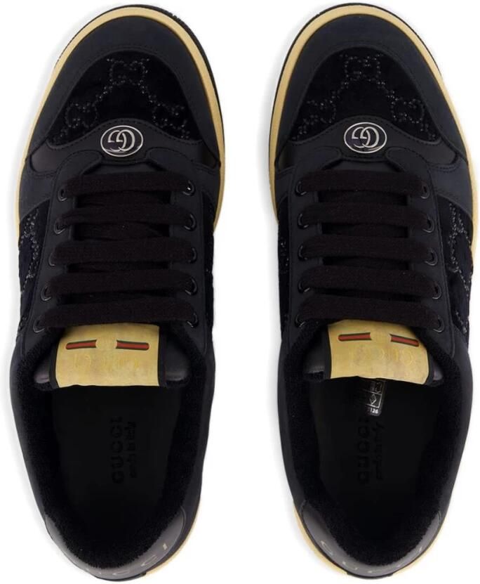 Gucci GG Crystal Screener Sneaker - Foto 3