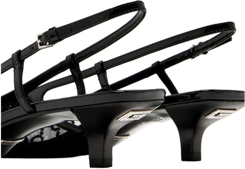 Gucci GG Crystal Slingback Pump - Foto 2