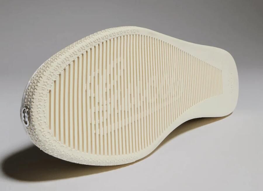 Gucci GG Supreme Web-stripe Sneakers - Foto 6