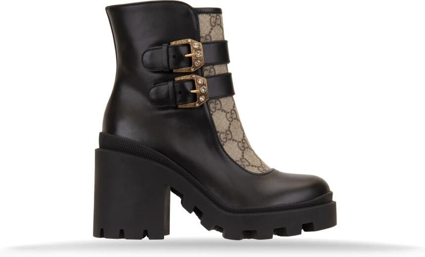 Gucci Heeled Boots