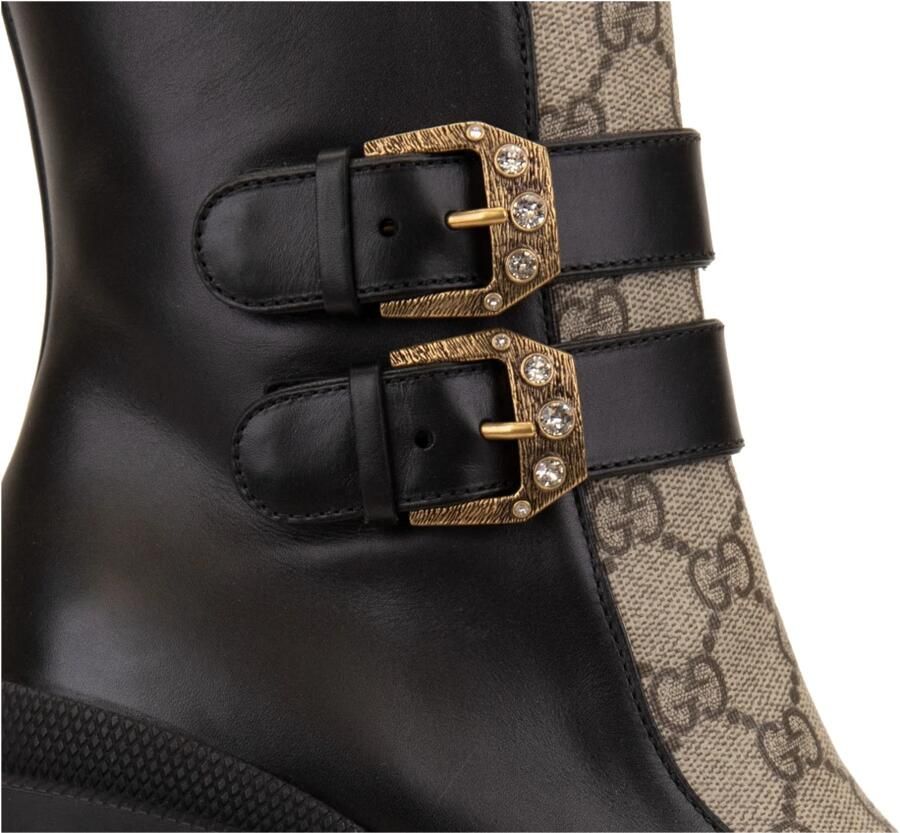 Gucci Heeled Boots - Foto 2