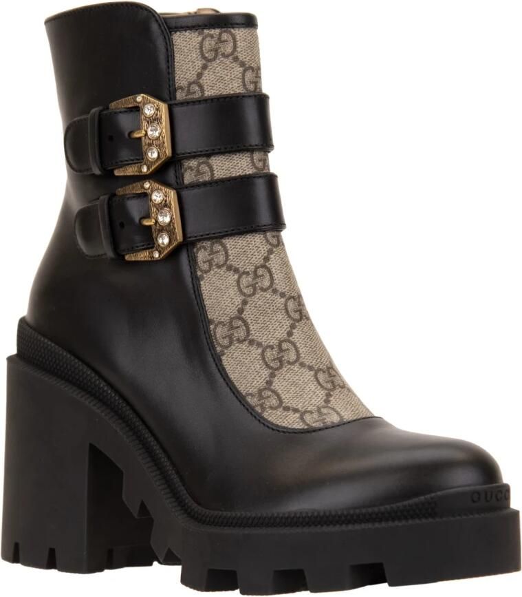 Gucci Heeled Laarzen - Foto 3