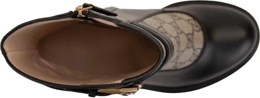 Gucci Heeled Laarzen - Foto 5