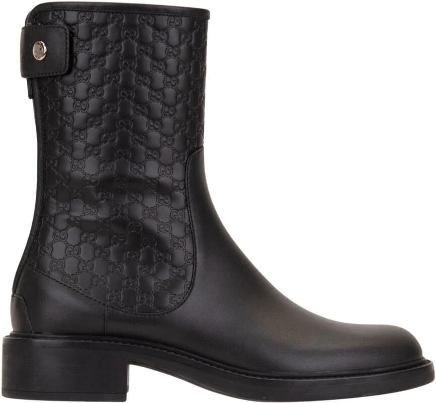 Gucci Heeled Laarzen