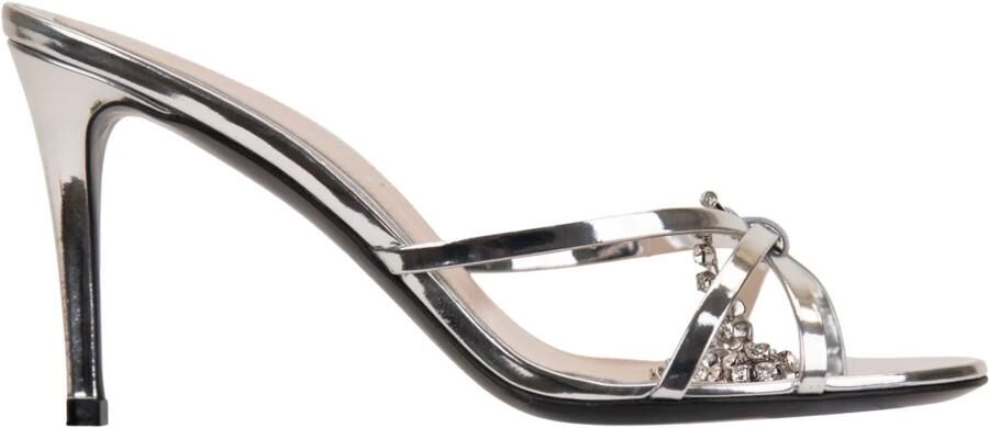 Gucci Heeled Mules