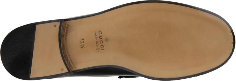 Gucci Heren Slip-On Loafers