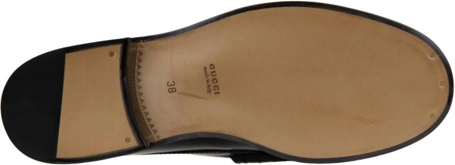 Gucci Heren Slip-On Loafers