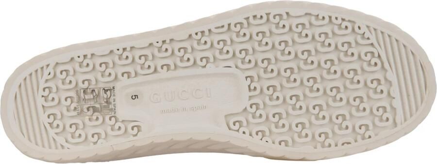 Gucci Heren Veterschoenen Sneakers