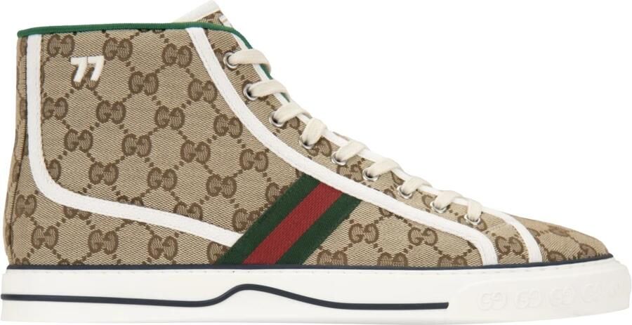 Gucci High-top Sneakers - Foto 2