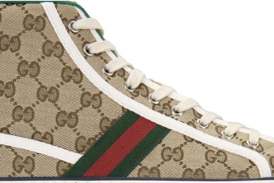 Gucci High-top Sneakers