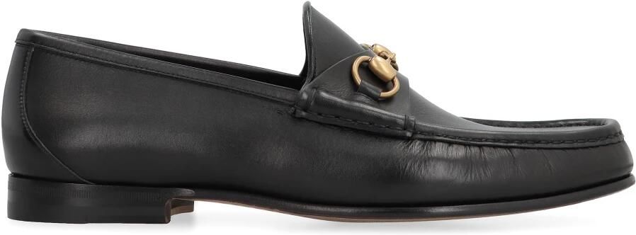 Gucci Horsebit 1953 leren loafers - Foto 2