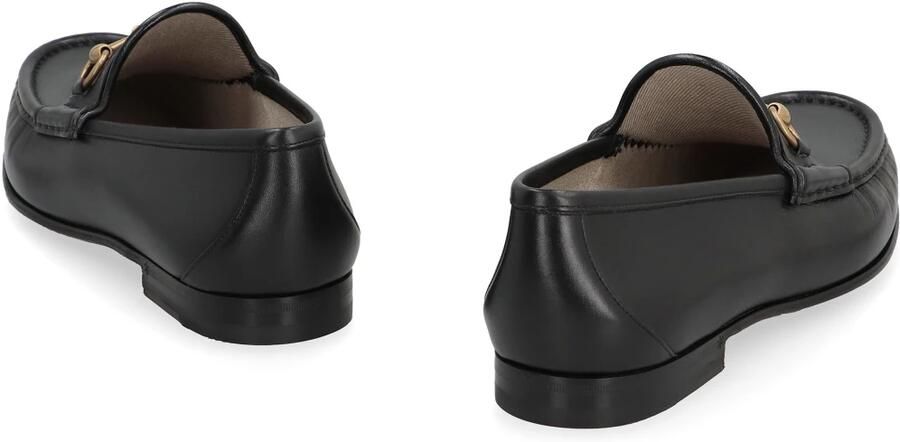 Gucci Horsebit 1953 leren loafers