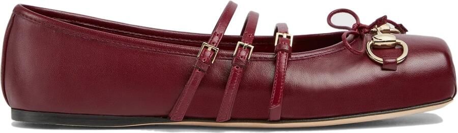 Gucci Horsebit Ballerina - Foto 2