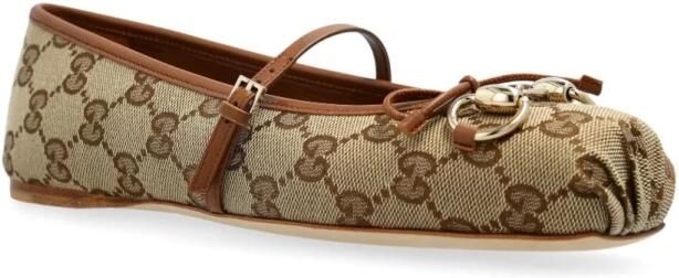 Gucci Horsebit Ballerina - Foto 2