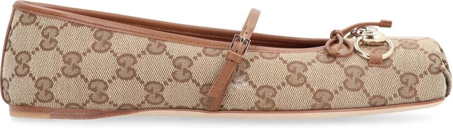 Gucci Horsebit Ballerina