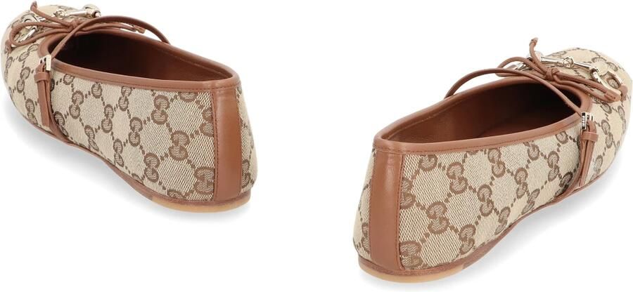 Gucci Horsebit Ballerina - Foto 2