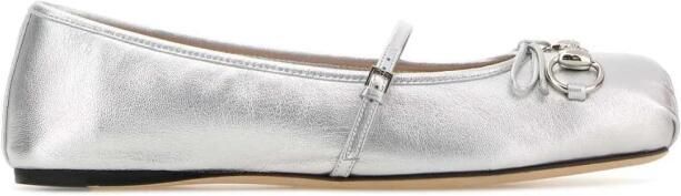 Gucci Horsebit Ballerina