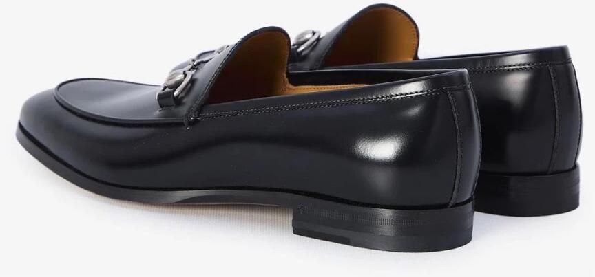 Gucci Horsebit leren loafers - Foto 2