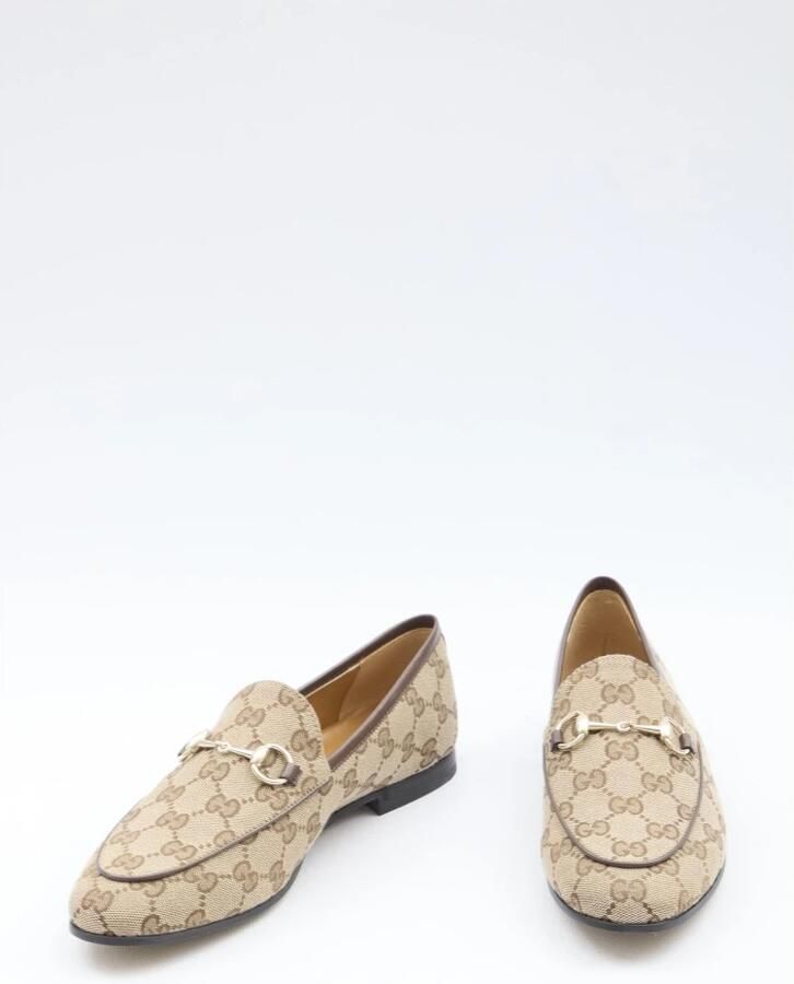 Gucci Horsebit Leren Mocassins - Foto 2