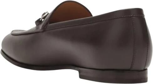 Gucci Horsebit Loafer Klassieke Leren Schoen