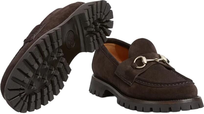 Gucci Horsebit Loafer met profielzool - Foto 2