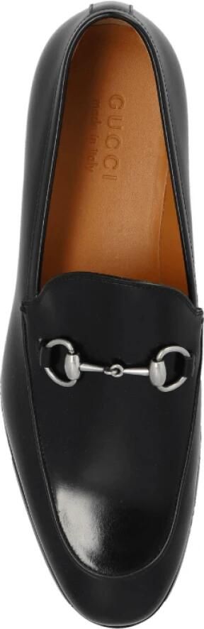 Gucci Horsebit Loafers van geborsteld leer - Foto 2