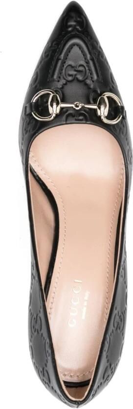 Gucci Horsebit Point-toe Pump - Foto 2