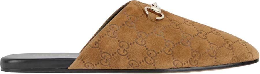 Gucci Horsebit Sandalen