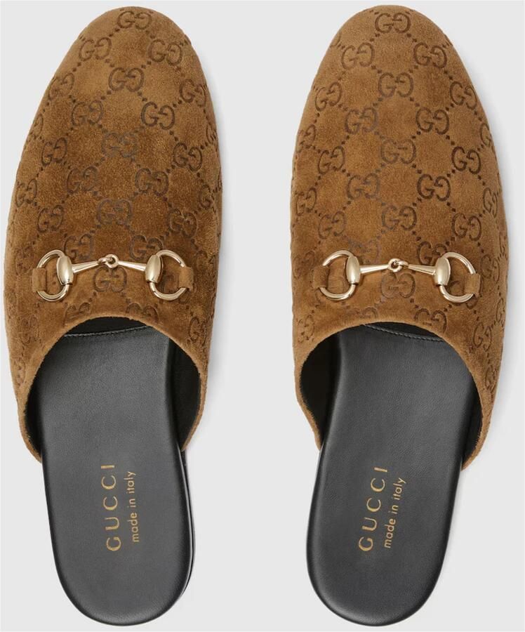 Gucci Horsebit Sandalen - Foto 1