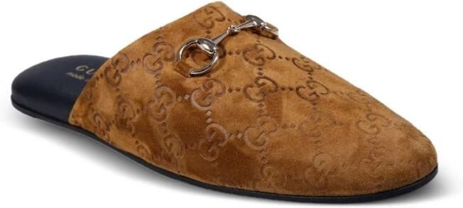 Gucci Horsebit Slide Sandal