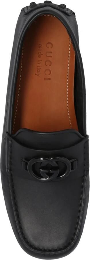 Gucci Interlocking G Driver Loafers - Foto 2