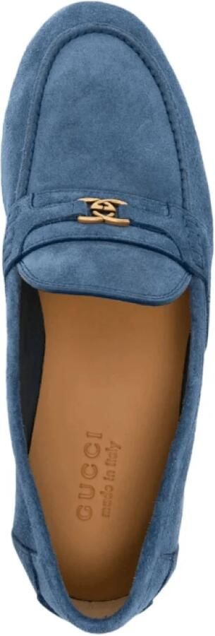 Gucci Interlocking G Loafers - Foto 2