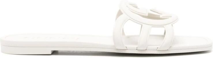 Gucci Interlocking G Slide Sandal