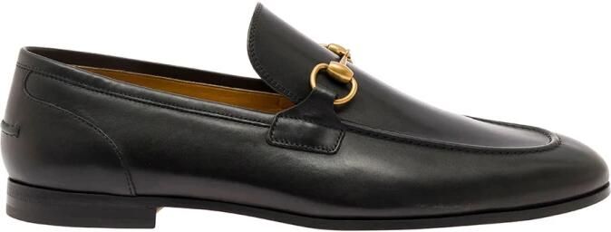 Gucci Leren Horsebit Loafers met Verouderde Hardware - Foto 9
