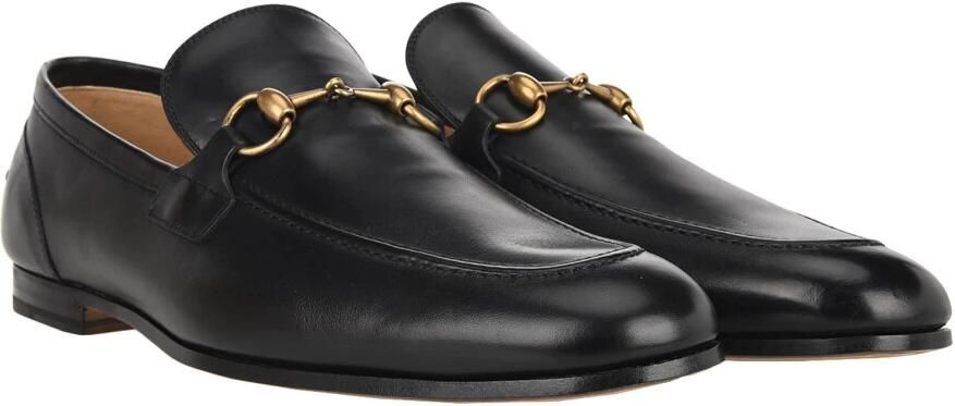 Gucci Leren Horsebit Loafers met Verouderde Hardware - Foto 4