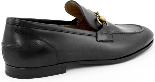 Gucci Leren Horsebit Loafers met Verouderde Hardware - Foto 7