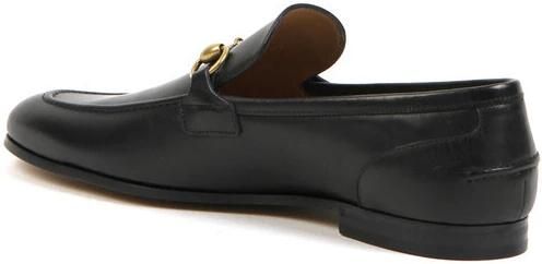 Gucci Leren Horsebit Loafers met Verouderde Hardware - Foto 10